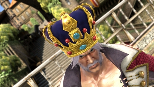 画像ギャラリー No.006のサムネイル画像 / 「SOULCALIBUR Lost Swords」でランキングイベント「キング・オブ・ロストソーズ」が開催