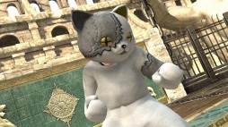 ���������꡼ No.002�Υ���ͥ������ / ��SOULCALIBUR Lost Swords�׺Ǹ�Ρ�´�ȵ�ǰ��󥭥󥰎���»�