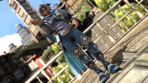 ���������꡼ No.010�Υ���ͥ������ / ��SOULCALIBUR Lost Swords�׺Ǹ�Ρ�´�ȵ�ǰ��󥭥󥰎���»�