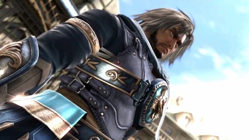 ���������꡼ No.011�Υ���ͥ������ / ��SOULCALIBUR Lost Swords�׺Ǹ�Ρ�´�ȵ�ǰ��󥭥󥰎���»�