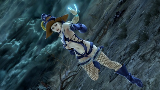 ���������꡼ No.012�Υ���ͥ������ / ��SOULCALIBUR Lost Swords�׺Ǹ�Ρ�´�ȵ�ǰ��󥭥󥰎���»�