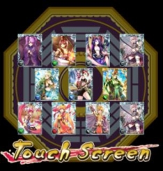 画像ギャラリー No.010のサムネイル画像 / カードバトル「三国ヴィジョリオン」が配信中。美少女だけの最強部隊を作ろう