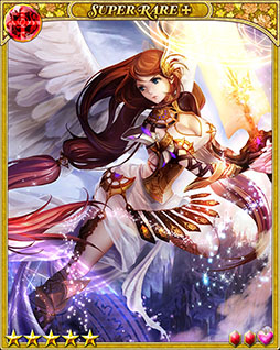 画像集#003のサムネイル/「幻獣姫」,dゲームで配信決定。事前登録で「アークエンジェル」をもらえる