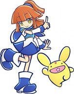 ���������꡼ No.002�Υ���ͥ������ / �֤פ�פ�ƥȥꥹ�ס��о쥭��饯����7�ͤξ������餫�ˡ��ƥȥꥹ¦����Ͽ�������