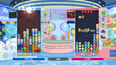 画像ギャラリー No.001のサムネイル画像 / 「ぷよぷよテトリス」,プレイ映像第3弾「ぷよテトミックス」が公開に。ひとつのパズルフィールドでぷよぷよとテトリスを楽しめるルール