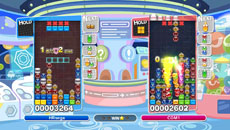 画像ギャラリー No.002のサムネイル画像 / 「ぷよぷよテトリス」,プレイ映像第3弾「ぷよテトミックス」が公開に。ひとつのパズルフィールドでぷよぷよとテトリスを楽しめるルール