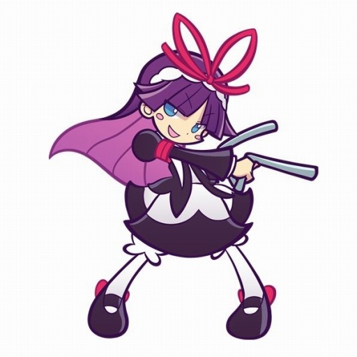 画像ギャラリー No.002のサムネイル画像 / 「ぷよぷよテトリス」，登場キャラクター紹介第7回が公開に