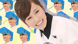 ���������꡼ No.005�Υ���ͥ������ / �֤פ�פ�ƥȥꥹ�פΥƥ��CM��25���������ϡ������ػҤ���餬�б�