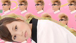 ���������꡼ No.006�Υ���ͥ������ / �֤פ�פ�ƥȥꥹ�פΥƥ��CM��25���������ϡ������ػҤ���餬�б�