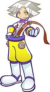 画像集#003のサムネイル/「ぷよぷよテトリス」,DLC第2弾が本日配信。新キャラ「エックス」も公開に