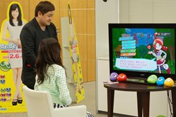 画像集#003のサムネイル/「ぷよぷよテトリス」,イベント“あっちゃんとぷよテト!”の動画が公開に