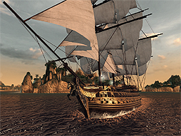 スマホアプリ アサシン クリード パイレーツ の配信が本日スタート 若き海賊船船長 アロンゾ バティーヤとなってカリブ海の大海賊を目指そう