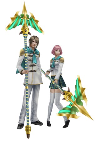 画像集#003のサムネイル/「FFアギト」と「聖剣伝説 RISE of MANA」で7月31日よりコラボキャンペーン開催