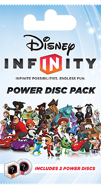 画像集#014のサムネイル/Wii U「ディズニーインフィニティ」および3DS版“トイ・ボックス・チャレンジ”が本日発売。第2弾，第3弾の商品ラインナップも明らかに