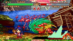 ��SAMURAI SPIRITS