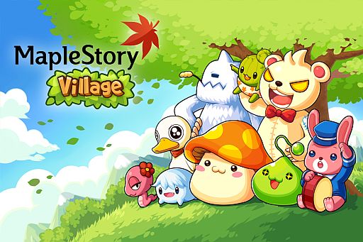 ���������꡼ No.002�Υ���ͥ������ / ��LINE MapleStory Village�ץϥ������󥤥٥�Ȥ����š������ʪ�ʤɤ�����