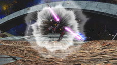 画像集#026のサムネイル/PS3版「機動戦士ガンダム EXTREME VS. FULL BOOST」に参戦する新機体やシステムなど，ゲームの詳細が明らかに