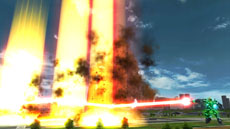 画像集#058のサムネイル/PS3版「機動戦士ガンダム EXTREME VS. FULL BOOST」に参戦する新機体やシステムなど，ゲームの詳細が明らかに