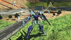 画像集#067のサムネイル/PS3版「機動戦士ガンダム EXTREME VS. FULL BOOST」に参戦する新機体やシステムなど，ゲームの詳細が明らかに