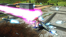 画像集#068のサムネイル/PS3版「機動戦士ガンダム EXTREME VS. FULL BOOST」に参戦する新機体やシステムなど，ゲームの詳細が明らかに