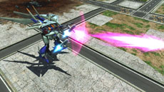 画像集#069のサムネイル/PS3版「機動戦士ガンダム EXTREME VS. FULL BOOST」に参戦する新機体やシステムなど，ゲームの詳細が明らかに
