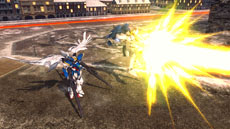 画像集#075のサムネイル/PS3版「機動戦士ガンダム EXTREME VS. FULL BOOST」に参戦する新機体やシステムなど，ゲームの詳細が明らかに