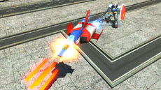 画像集#085のサムネイル/PS3版「機動戦士ガンダム EXTREME VS. FULL BOOST」に参戦する新機体やシステムなど，ゲームの詳細が明らかに
