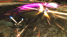 画像集#095のサムネイル/PS3版「機動戦士ガンダム EXTREME VS. FULL BOOST」に参戦する新機体やシステムなど，ゲームの詳細が明らかに