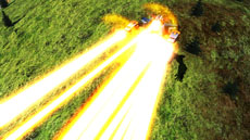 画像集#100のサムネイル/PS3版「機動戦士ガンダム EXTREME VS. FULL BOOST」に参戦する新機体やシステムなど，ゲームの詳細が明らかに