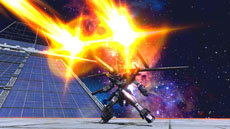 画像集#105のサムネイル/PS3版「機動戦士ガンダム EXTREME VS. FULL BOOST」に参戦する新機体やシステムなど，ゲームの詳細が明らかに