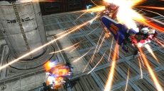 画像ギャラリー No.015のサムネイル画像 / 「機動戦士ガンダム EXTREME VS. FULL BOOST」，“アストレイゴールドフレーム天”を始めとする13機体の概要が公開に