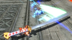 画像ギャラリー No.022のサムネイル画像 / 「機動戦士ガンダム EXTREME VS. FULL BOOST」，“アストレイゴールドフレーム天”を始めとする13機体の概要が公開に