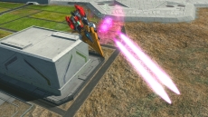 画像ギャラリー No.029のサムネイル画像 / 「機動戦士ガンダム EXTREME VS. FULL BOOST」，“アストレイゴールドフレーム天”を始めとする13機体の概要が公開に