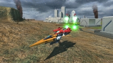 画像ギャラリー No.032のサムネイル画像 / 「機動戦士ガンダム EXTREME VS. FULL BOOST」，“アストレイゴールドフレーム天”を始めとする13機体の概要が公開に