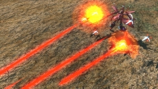 画像ギャラリー No.037のサムネイル画像 / 「機動戦士ガンダム EXTREME VS. FULL BOOST」，“アストレイゴールドフレーム天”を始めとする13機体の概要が公開に