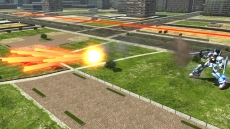 画像ギャラリー No.046のサムネイル画像 / 「機動戦士ガンダム EXTREME VS. FULL BOOST」，“アストレイゴールドフレーム天”を始めとする13機体の概要が公開に