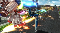 画像ギャラリー No.056のサムネイル画像 / 「機動戦士ガンダム EXTREME VS. FULL BOOST」，“アストレイゴールドフレーム天”を始めとする13機体の概要が公開に