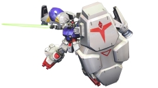 画像ギャラリー No.061のサムネイル画像 / 「機動戦士ガンダム EXTREME VS. FULL BOOST」，“アストレイゴールドフレーム天”を始めとする13機体の概要が公開に