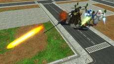 画像ギャラリー No.064のサムネイル画像 / 「機動戦士ガンダム EXTREME VS. FULL BOOST」，“アストレイゴールドフレーム天”を始めとする13機体の概要が公開に