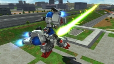 画像ギャラリー No.066のサムネイル画像 / 「機動戦士ガンダム EXTREME VS. FULL BOOST」，“アストレイゴールドフレーム天”を始めとする13機体の概要が公開に