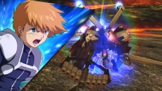 画像ギャラリー No.070のサムネイル画像 / 「機動戦士ガンダム EXTREME VS. FULL BOOST」，“アストレイゴールドフレーム天”を始めとする13機体の概要が公開に