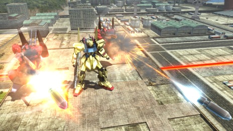 画像ギャラリー No.109のサムネイル画像 / 「機動戦士ガンダム EXTREME VS. FULL BOOST」，“アストレイゴールドフレーム天”を始めとする13機体の概要が公開に