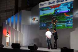 ���������꡼ No.013�Υ���ͥ������ / ��TGS 2013��MIQ���󤬡ְ� ��Ρפ�Ǯ�������꡼���ǿ����������ư��ȯɽ���줿�ֵ�ư��Υ������ EXTREME VS. FULL BOOST�ץ饤�֥��ơ���