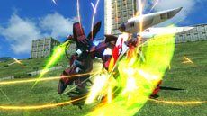 ���������꡼ No.010�Υ���ͥ������ / PS3�ǡֵ�ư��Υ������ EXTREME VS. FULL BOOST�פˡ֥�����२�ԥ���פ�������ơ������������Ǥ˼�Ͽ�����ڶʥꥹ�Ȥ������