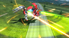 ���������꡼ No.011�Υ���ͥ������ / PS3�ǡֵ�ư��Υ������ EXTREME VS. FULL BOOST�פˡ֥�����२�ԥ���פ�������ơ������������Ǥ˼�Ͽ�����ڶʥꥹ�Ȥ������