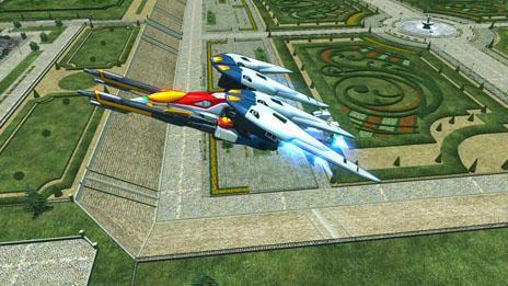 ���������꡼ No.046�Υ���ͥ������ / PS3�ǡֵ�ư��Υ������ EXTREME VS. FULL BOOST�פˡ֥�����२�ԥ���פ�������ơ������������Ǥ˼�Ͽ�����ڶʥꥹ�Ȥ������