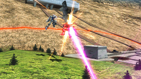 ���������꡼ No.062�Υ���ͥ������ / PS3�ǡֵ�ư��Υ������ EXTREME VS. FULL BOOST�פˡ֥�����२�ԥ���פ�������ơ������������Ǥ˼�Ͽ�����ڶʥꥹ�Ȥ������