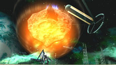 画像集#071のサムネイル/PS3版「機動戦士ガンダム EXTREME VS. FULL BOOST」に「ガンダムエピオン」が参戦。ステージ情報や限定版に収録される楽曲リストも公開に
