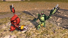 ���������꡼ No.033�Υ���ͥ������ / �ֵ�ư��Υ������ EXTREME VS. FULL BOOST�ס����������ŵ�ϥ�����������̤�о�Ρ�Ex-S�������פ����Ѳ�ǽ�ˤʤ�ץ������ȥ�����