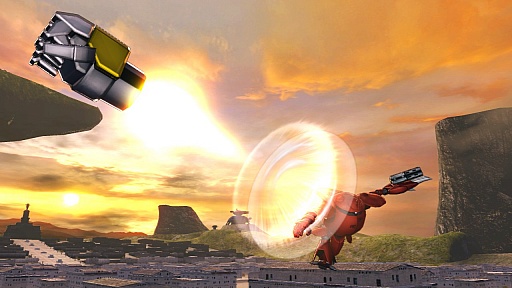 ���������꡼ No.036�Υ���ͥ������ / �ֵ�ư��Υ������ EXTREME VS. FULL BOOST�ס����������ŵ�ϥ�����������̤�о�Ρ�Ex-S�������פ����Ѳ�ǽ�ˤʤ�ץ������ȥ�����